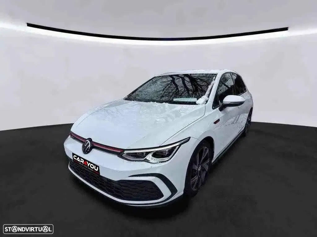 VW Golf 2.0 TSI GTI DSG