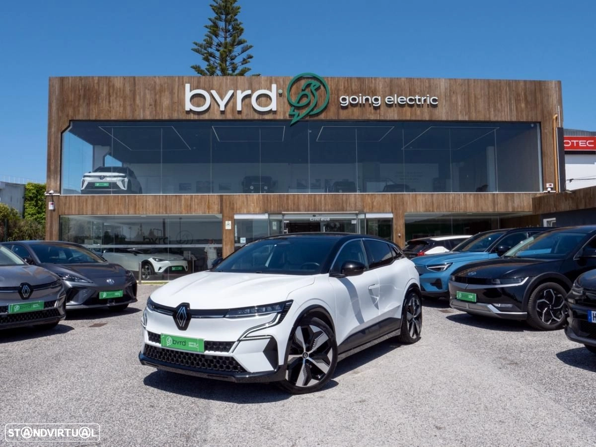 Renault Mégane E-Tech EV60 Techno Optimum Charge