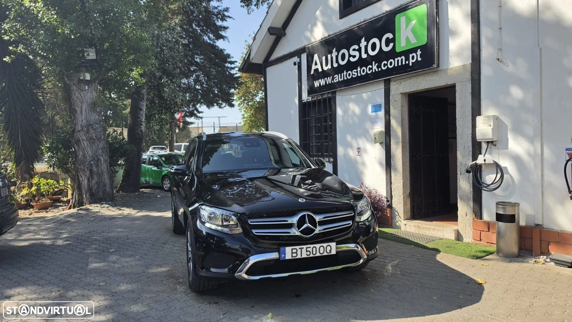 Mercedes-Benz GLC 220 d 4Matic 9G-TRONIC