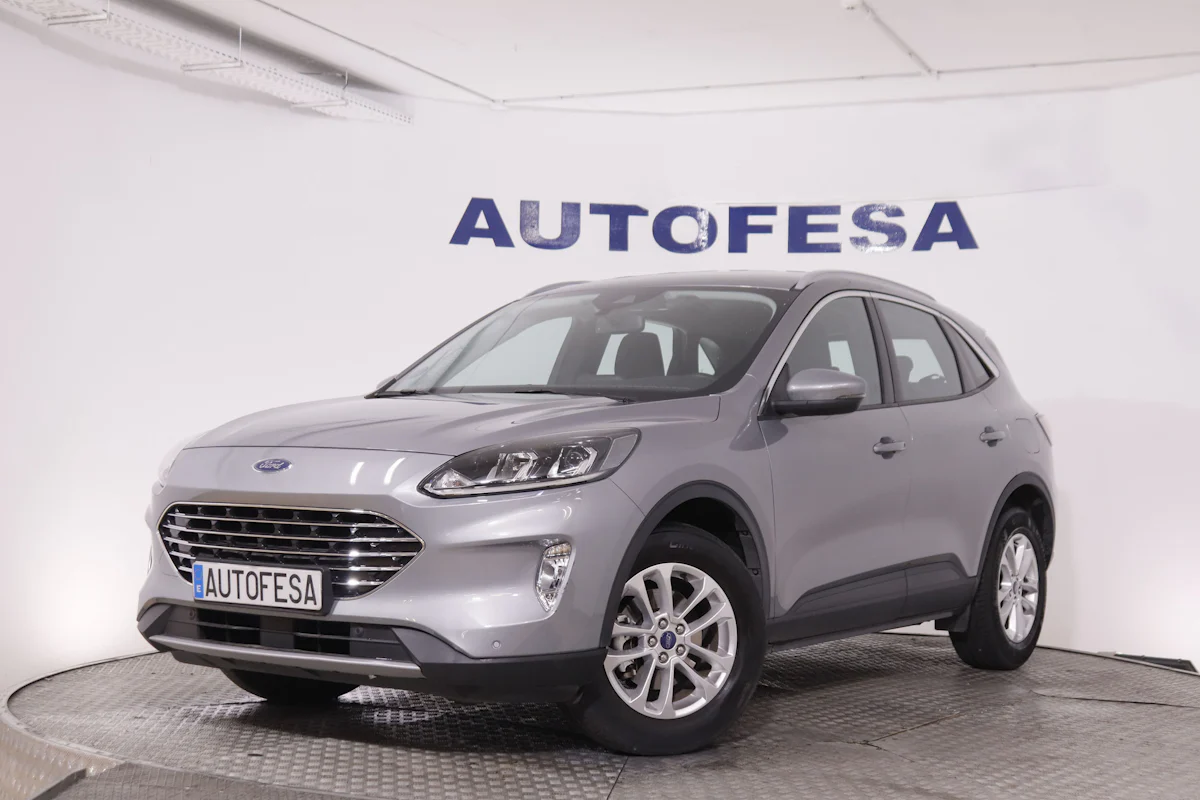 Ford Kuga 2.5 FHEV DURATEC TITANIUM AUTO 190CV 5P #NAVY,CAMARA TRASERA