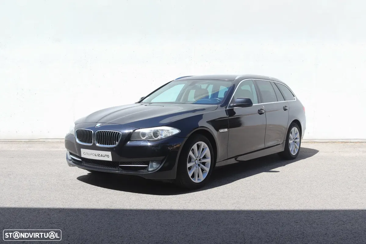 BMW 520 d Auto