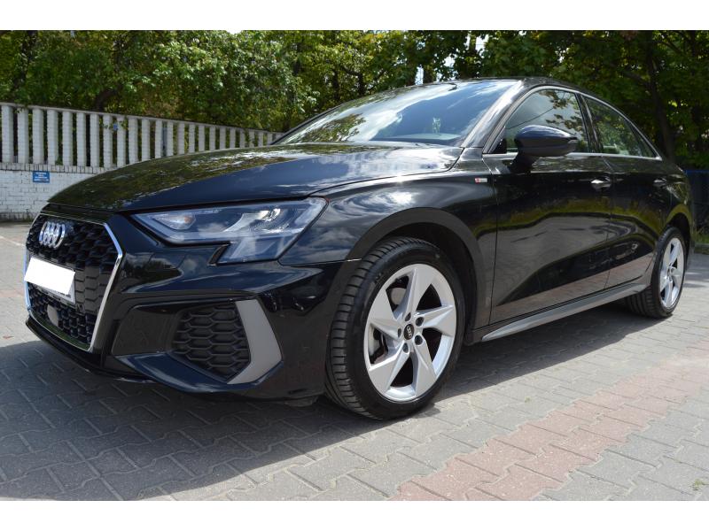 Audi A3 2022