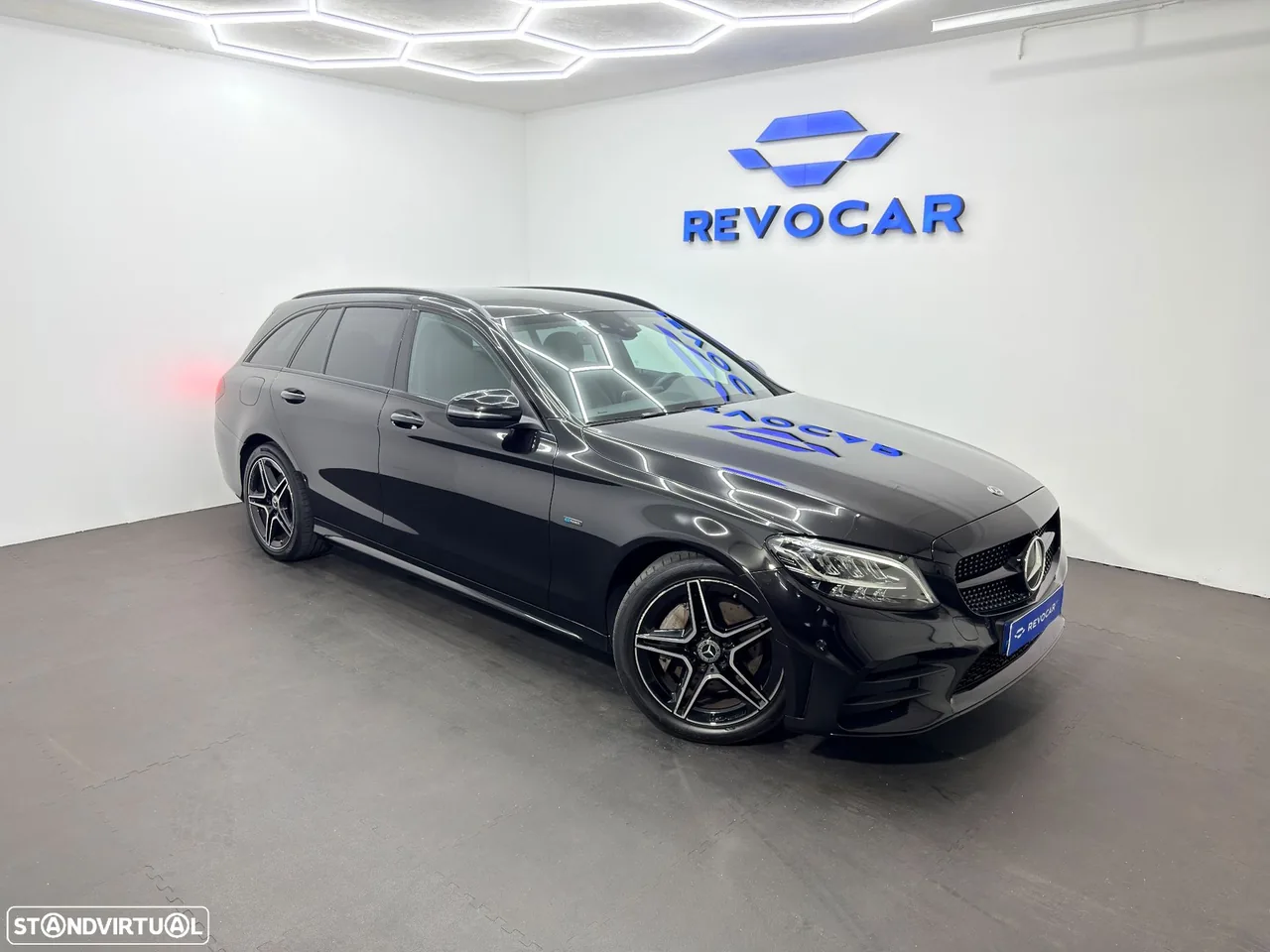 Mercedes-Benz C 300 de T 9G-TRONIC AMG Line
