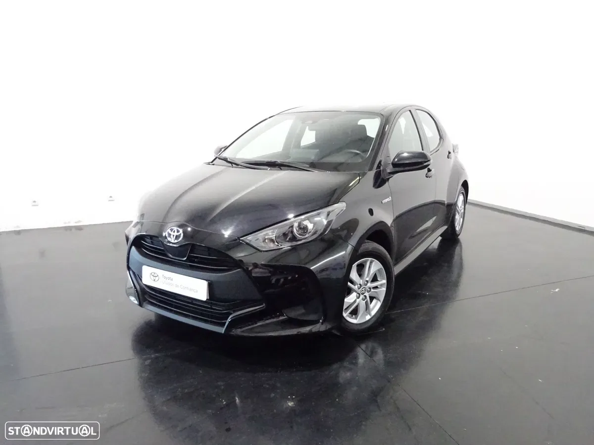 Toyota Yaris 1.5 HDF Comfort Plus