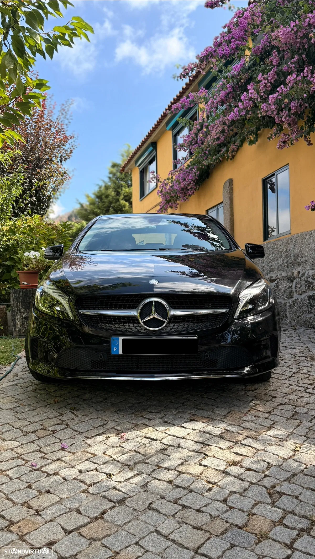 Mercedes-Benz A 180 d Urban
