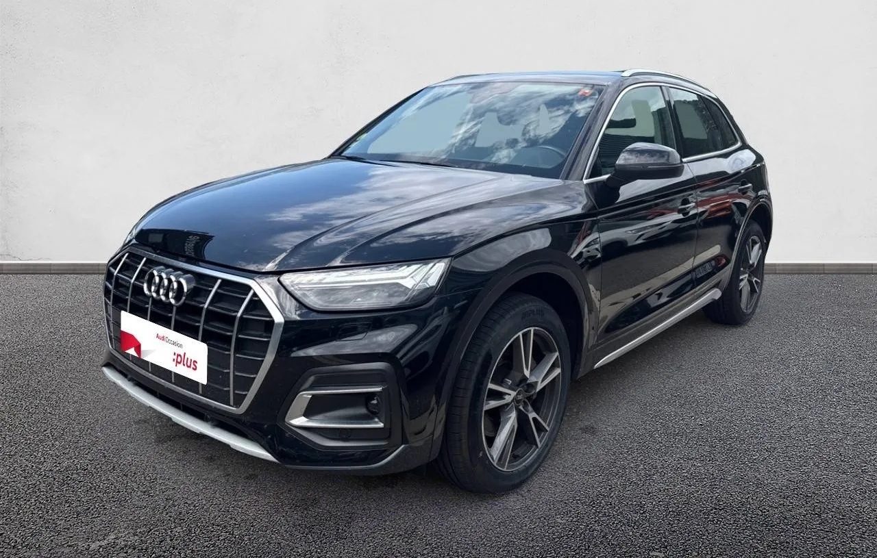 AUDI Q5 40 TDI 204 S tronic 7 Quattro Design