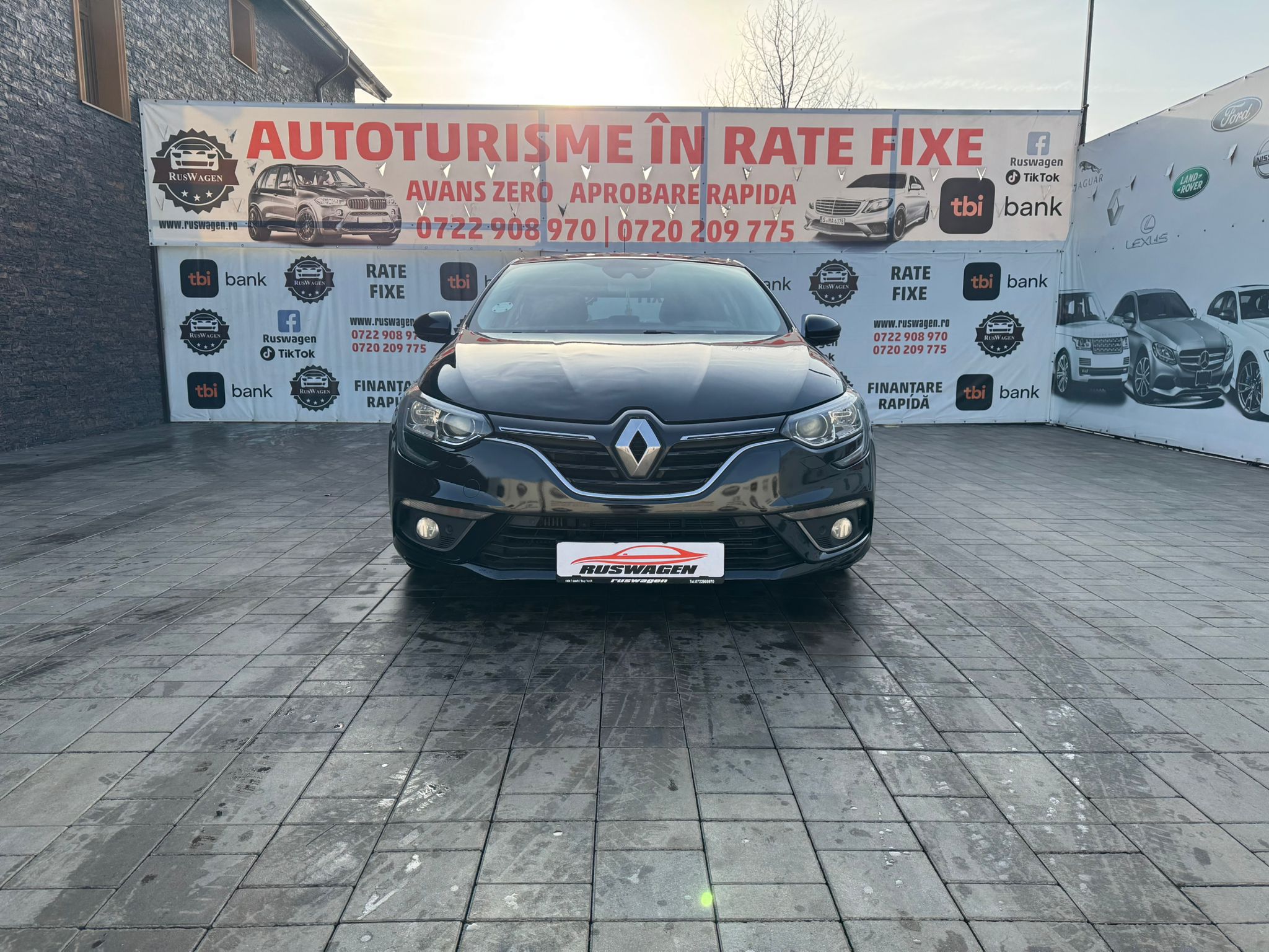 Renault Megane 2017 1.5 Diesel Euro 6