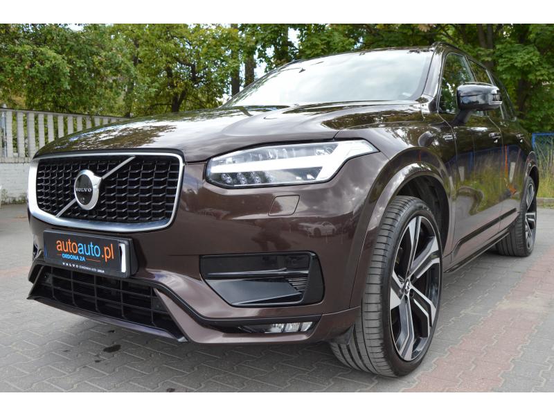 Volvo XC90 2020