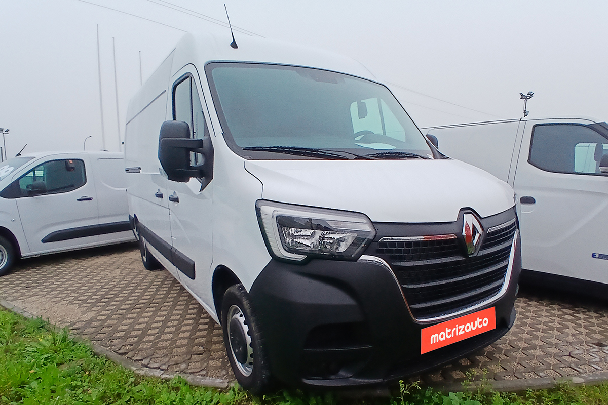 Renault Master