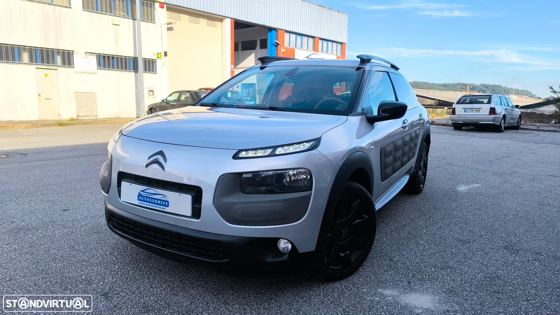 Citroën C4 Cactus 1.6 BlueHDi Shine ETG6