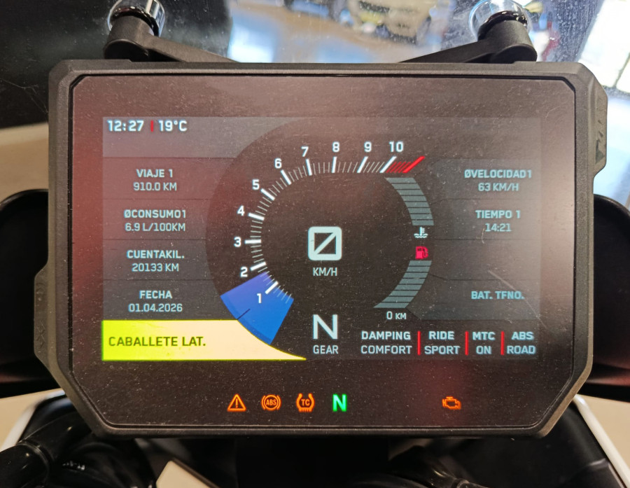 Ktm 1290 SUPER DUKE GT