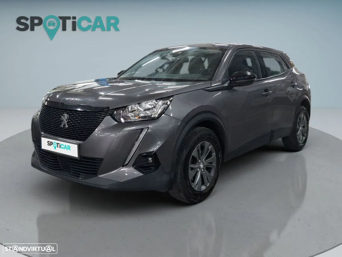 Peugeot 2008 1.2 PureTech Active Pack