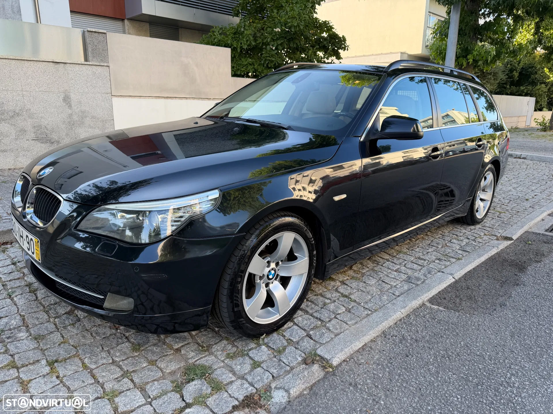 BMW 520 dA Executive