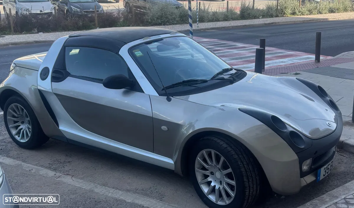 Smart Roadster 82