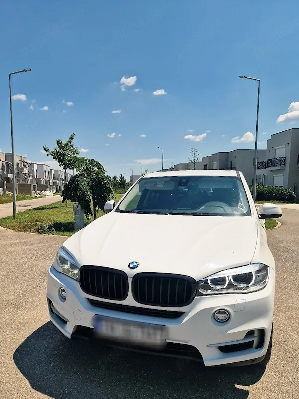 BMW x5 F15 25D Xdrive