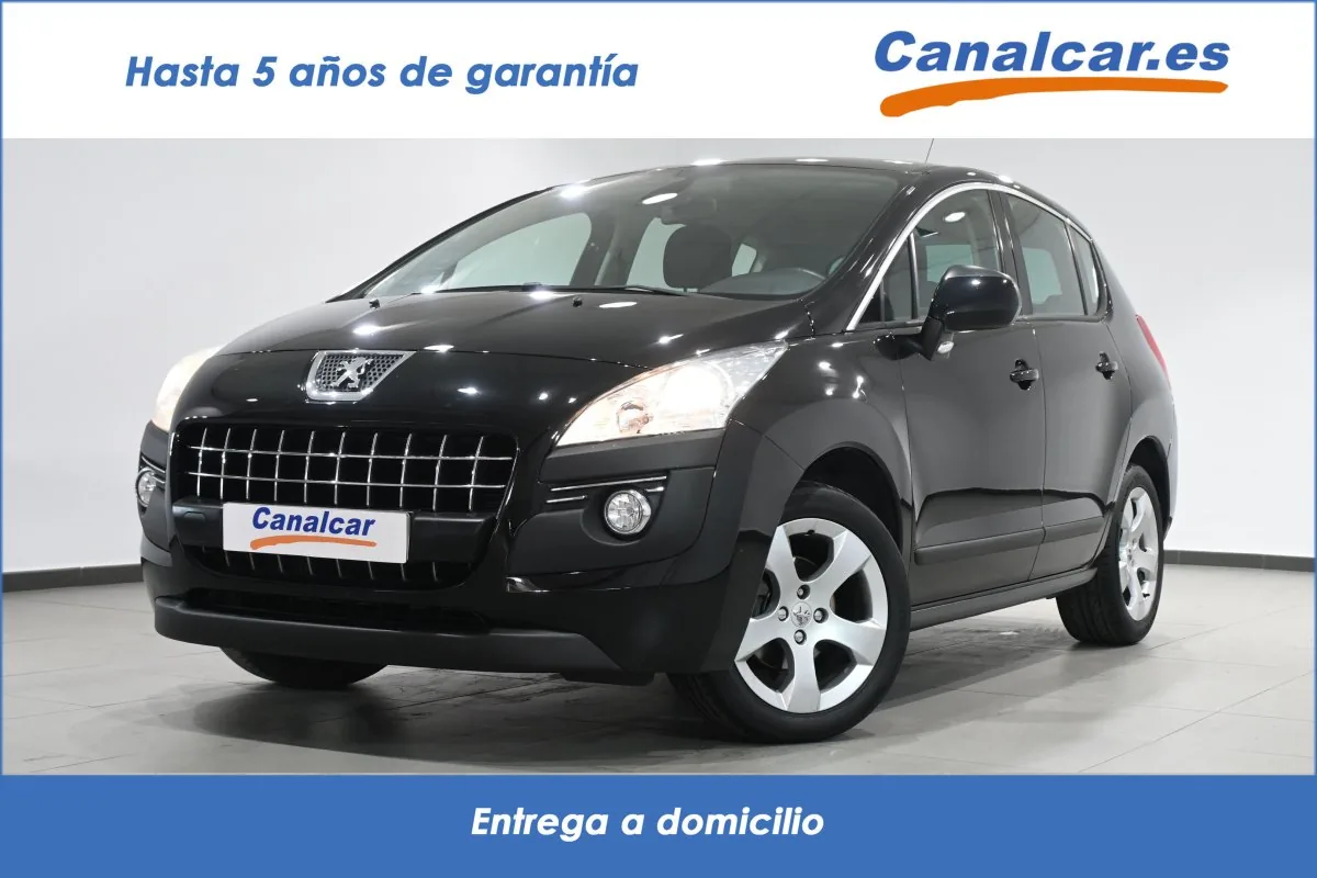 Peugeot 3008 Premium 1.6 HDI 110 FAP