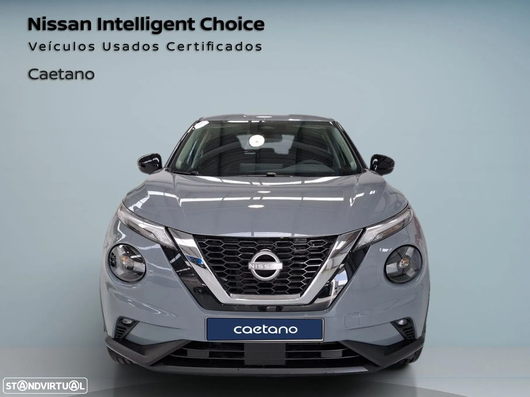 Nissan Juke 1.0 DIG-T Acenta+