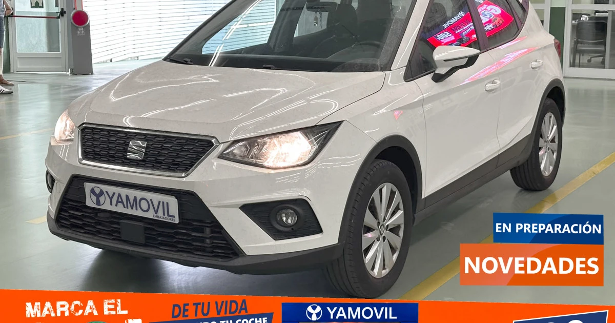 Seat Arona 1.0 TSI Ecomotive Style Edition 85 kW (115 CV)