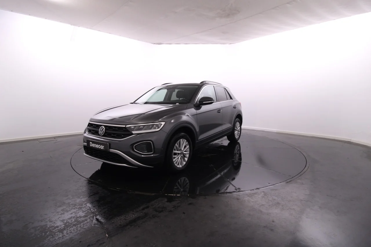 Volkswagen T-Roc 1.0 TSI Style 110cv / Vidros Escurecidos