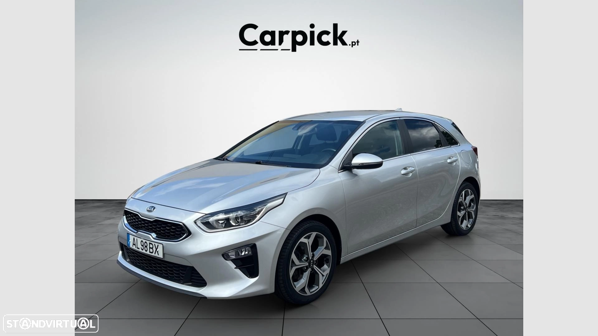 Kia Ceed 1.0 T-GDI Drive