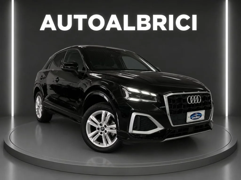 AUDI Q2 1.5 150 CV 35 TFSI S-TRONIC BUSINESS ADVANCED usato Benzina Nero metallizzato