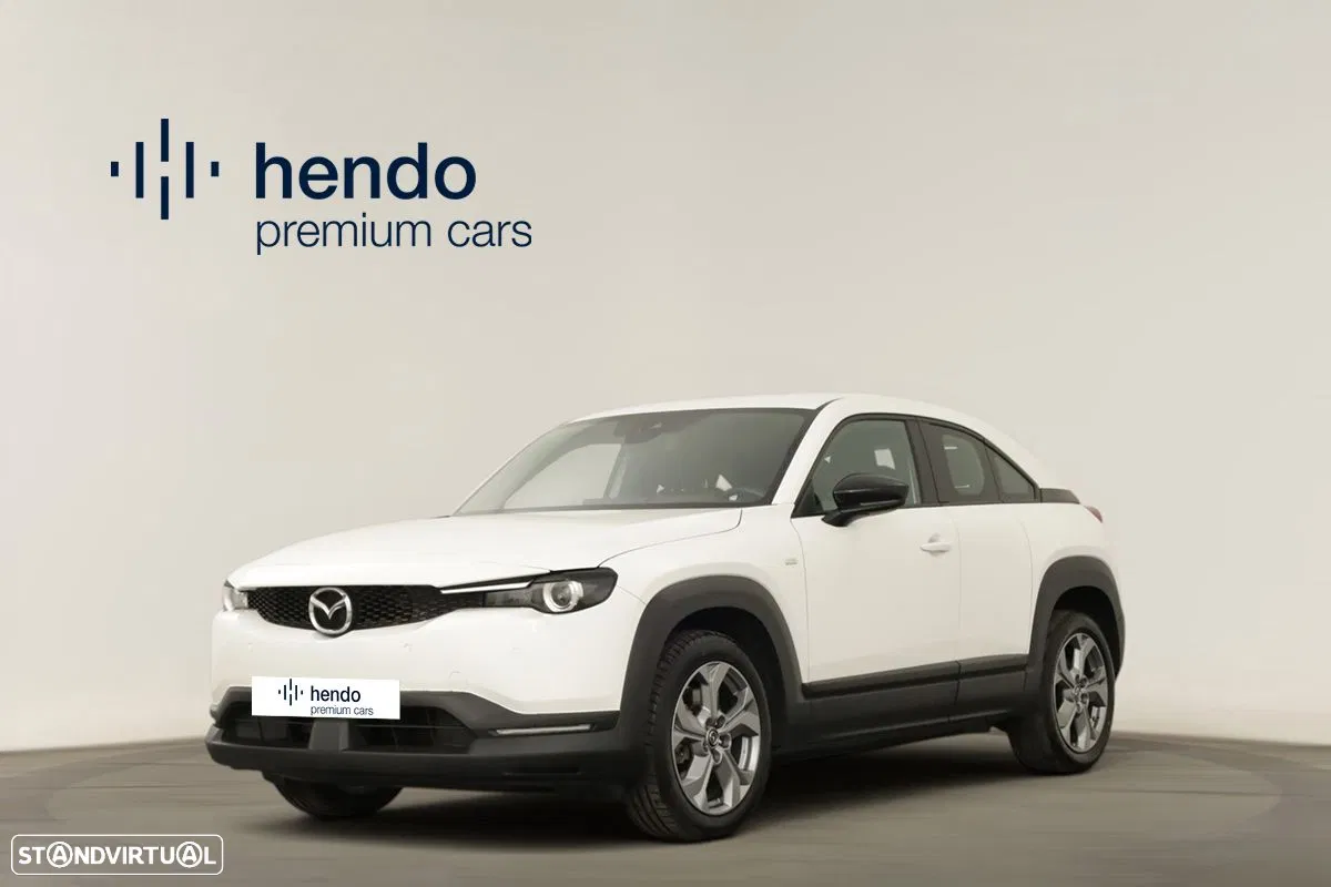Mazda MX-30 e-SKYACTIV Exclusve-Line