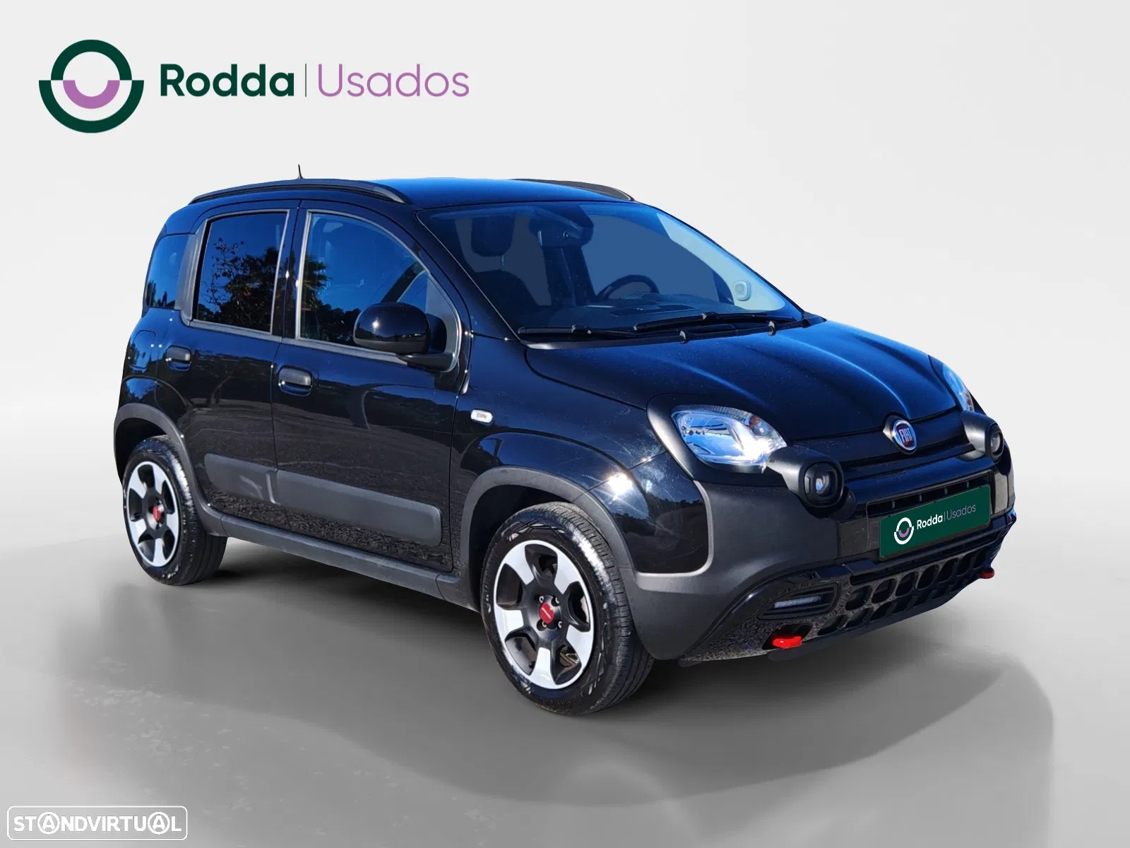 Fiat Panda 1.0 Hybrid