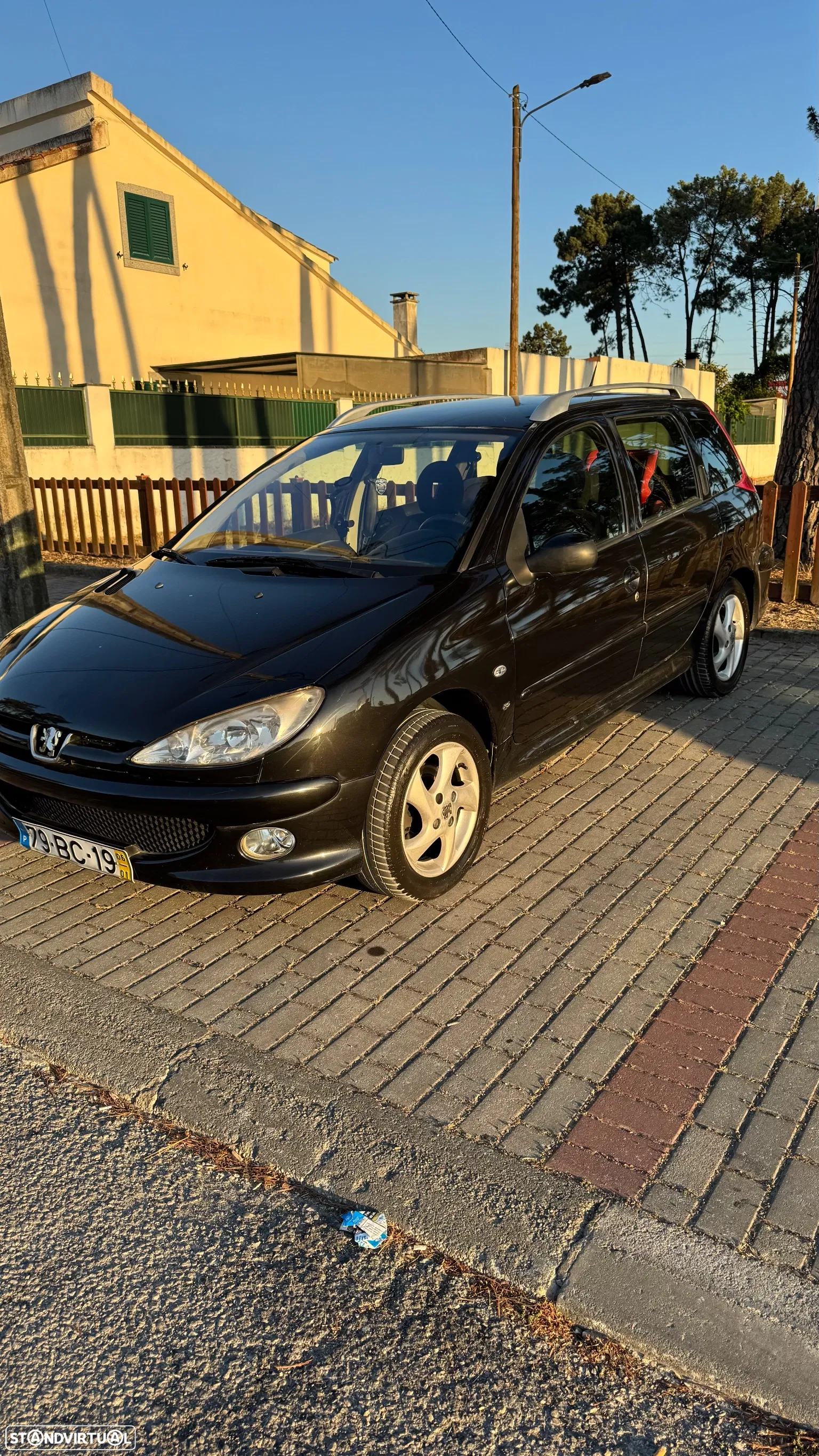 Peugeot 206 1.4 16V XT
