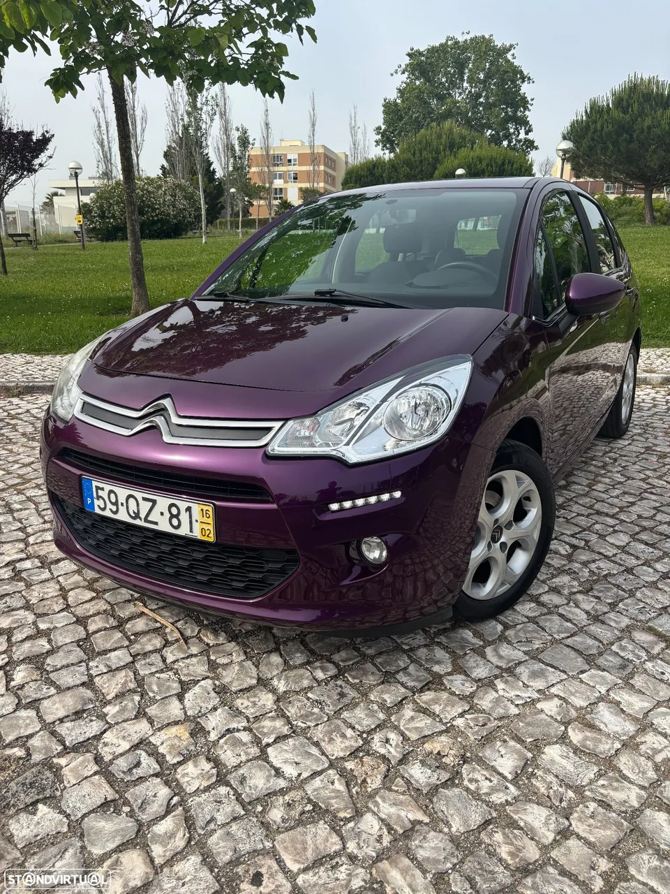 Citroën C3 1.2 e-VTi Collection ETG