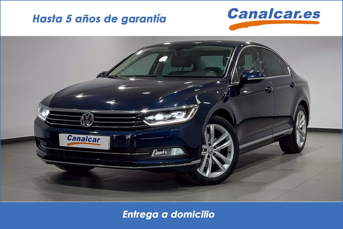 Volkswagen Passat Sport 1.4 TSI ACT BMT 110 kW (150 CV)