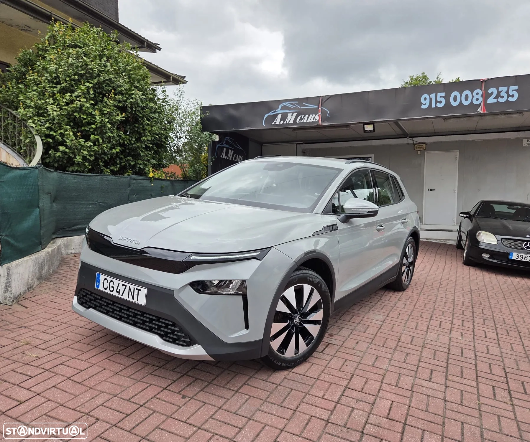 Skoda Elroq 50 Tour