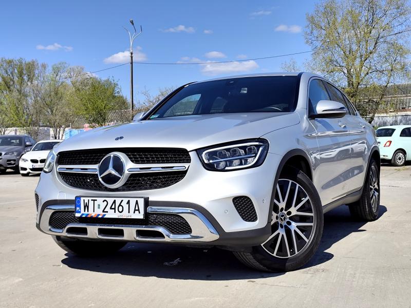 Mercedes GLC 2019
