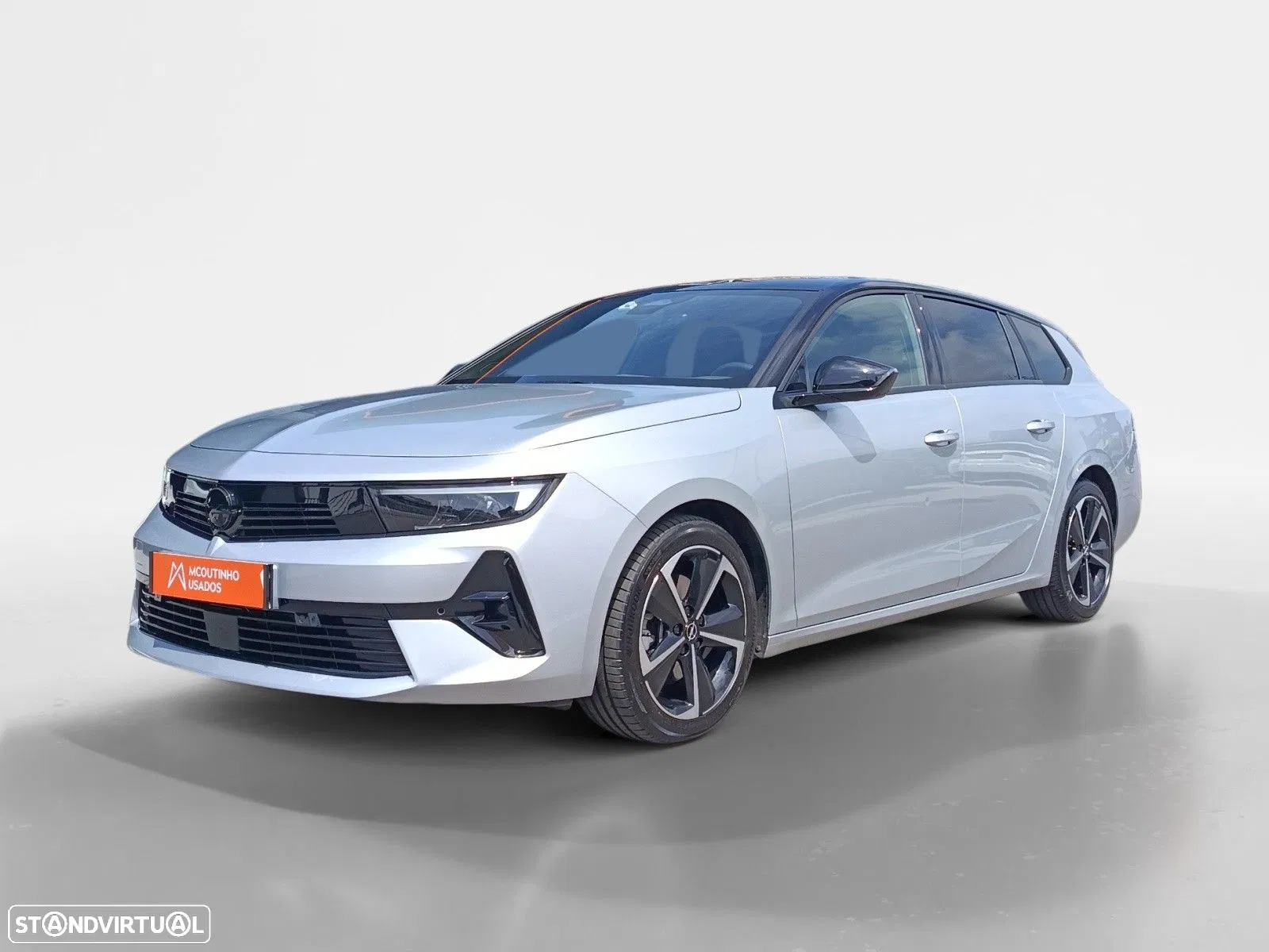 Opel Astra Sports Tourer 1.2 T Hybrid GS eDCT