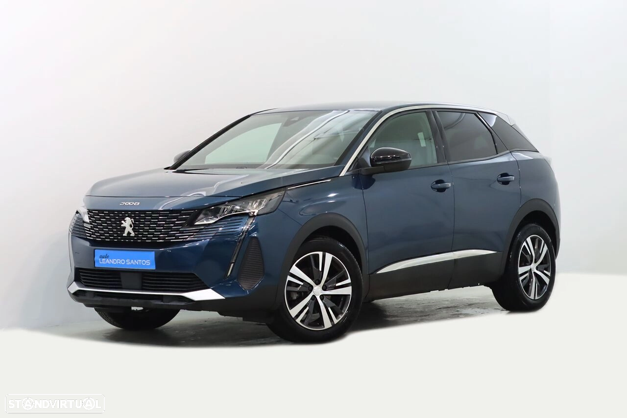 Peugeot 3008 1.2 PureTech Allure