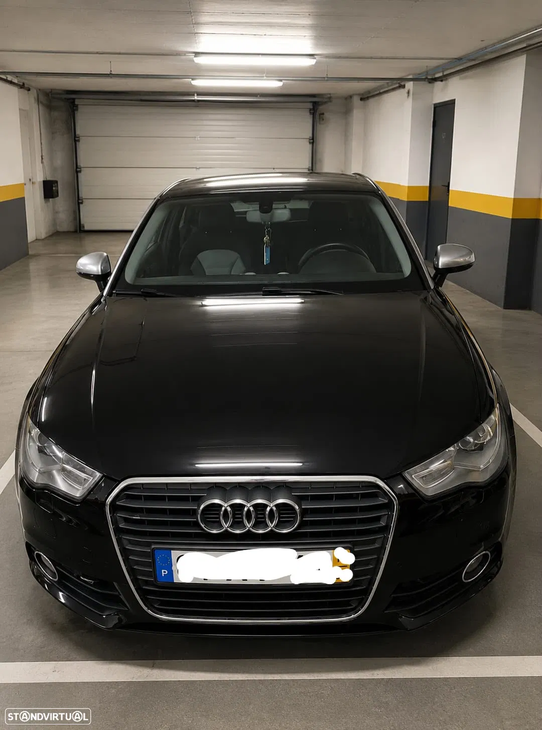 Audi A1 1.4 TFSI 119g S tronic admired