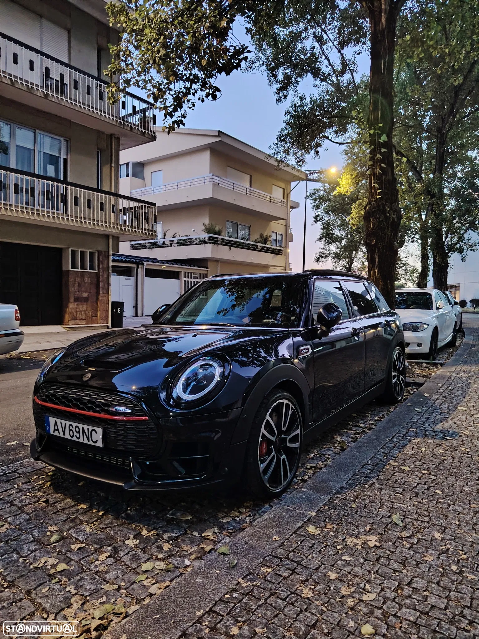 MINI Clubman John Cooper Works Plus ALL4