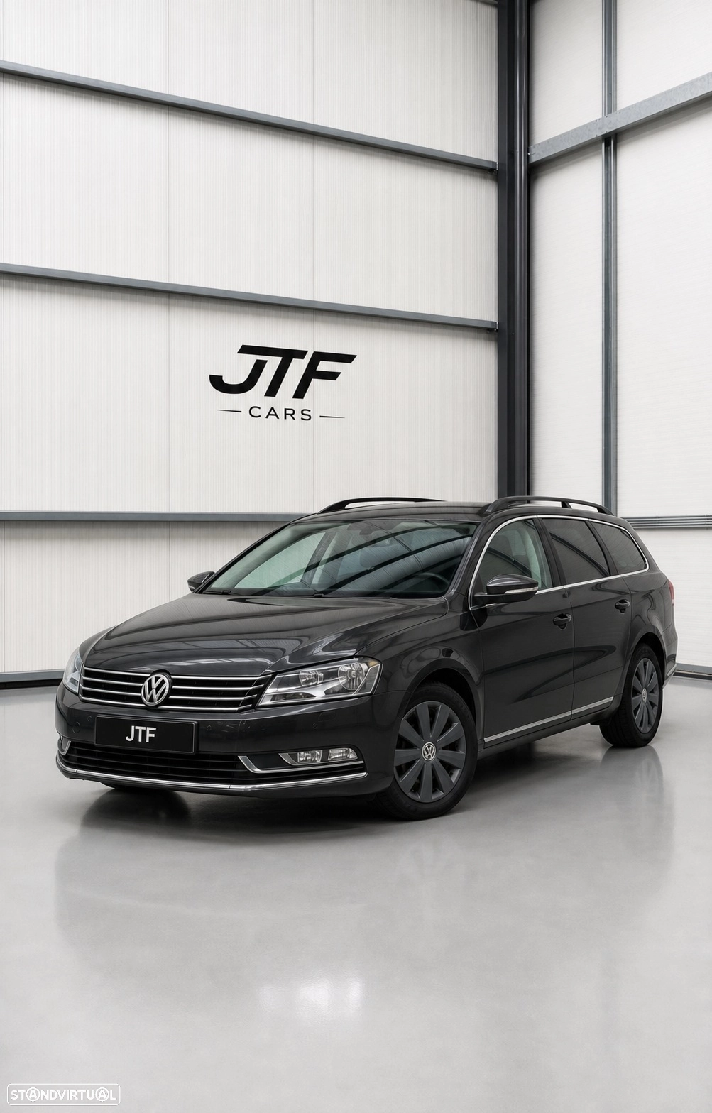 VW Passat Variant 1.6 TDI BlueMotion