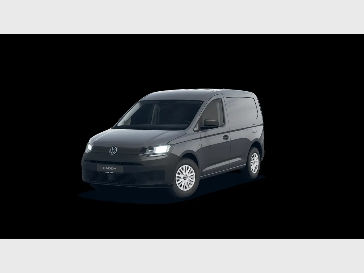 VOLKSWAGEN Caddy Van Cargo TSI EU6 115pk (85KW) DSG 7 Korte Wielbasis