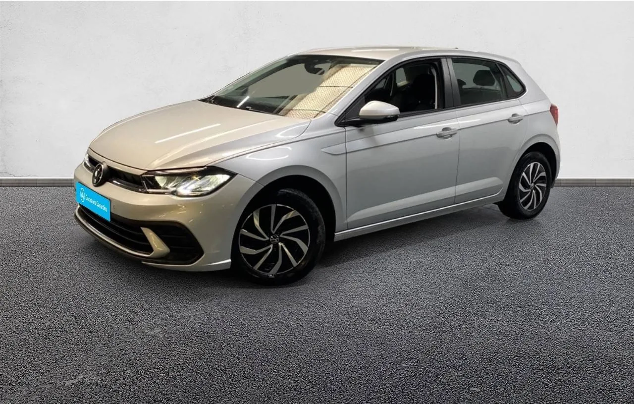 VOLKSWAGEN POLO 1.0 TSI 95 S&S BVM5