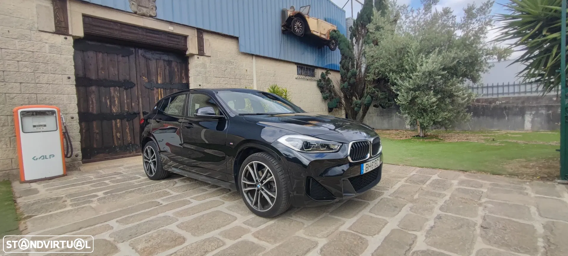BMW X2 18 i sDrive Auto Pack M