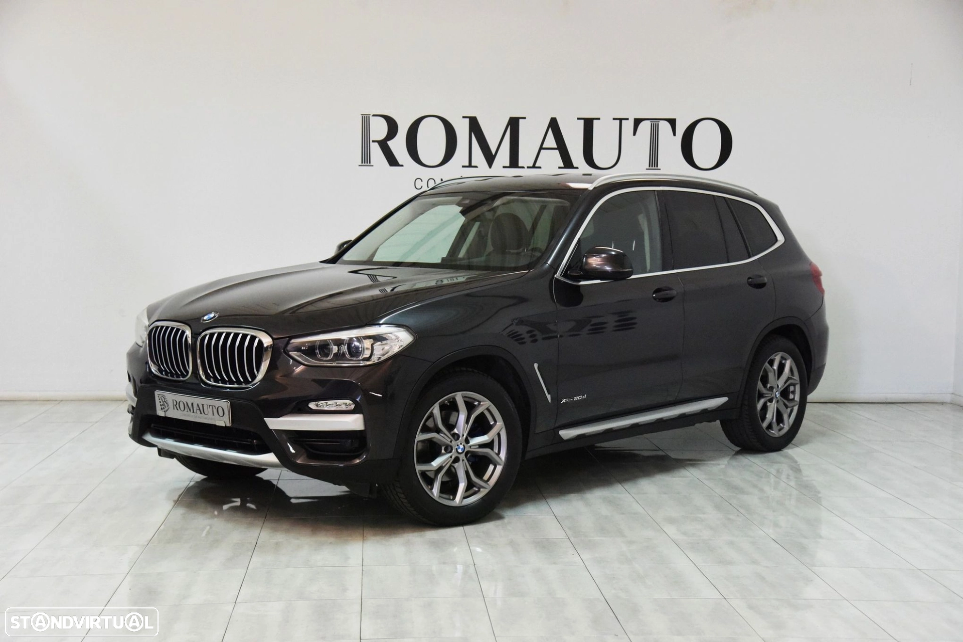 BMW X3 20 d xDrive xLine Auto