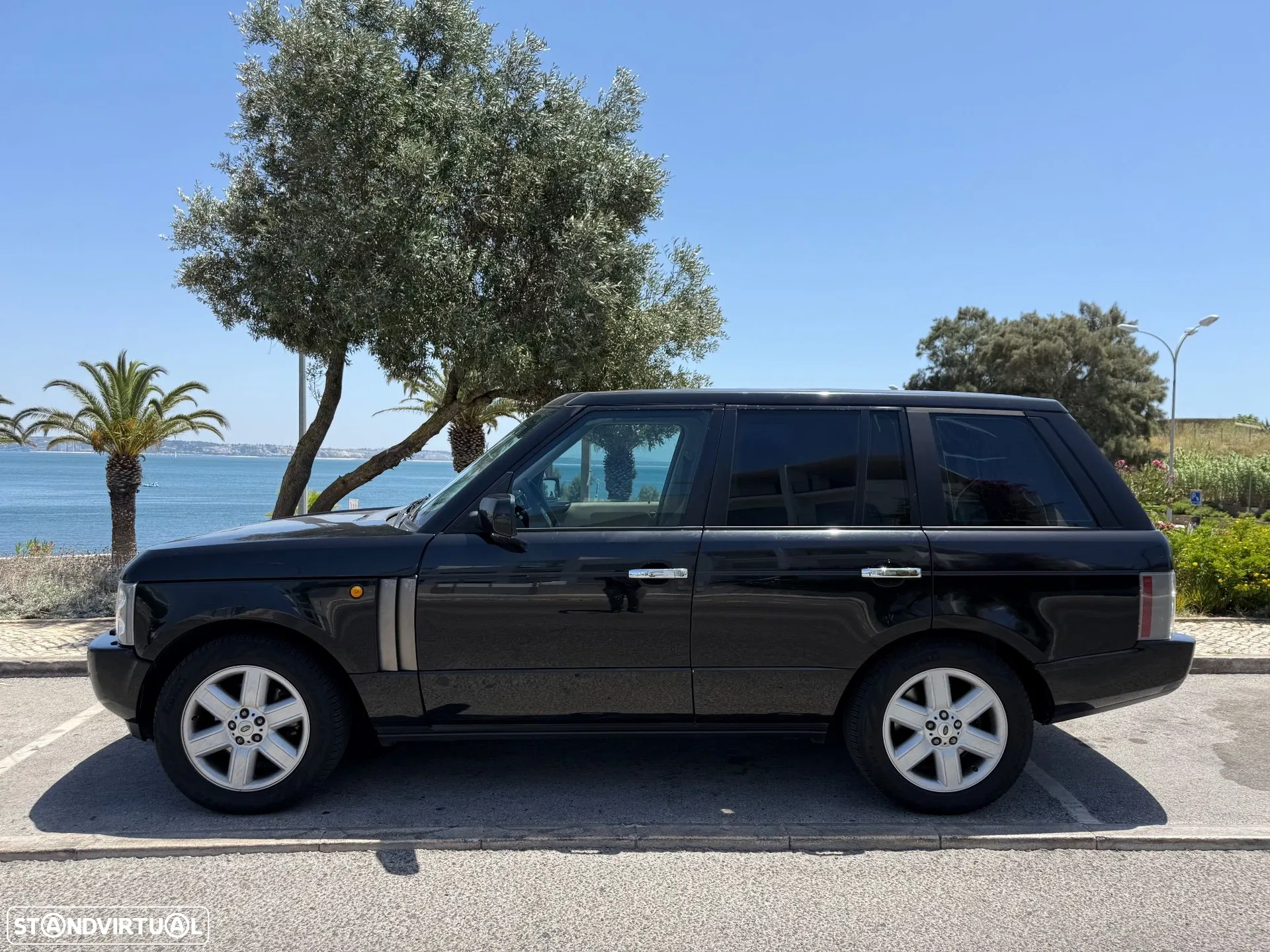 Land Rover Range Rover V8