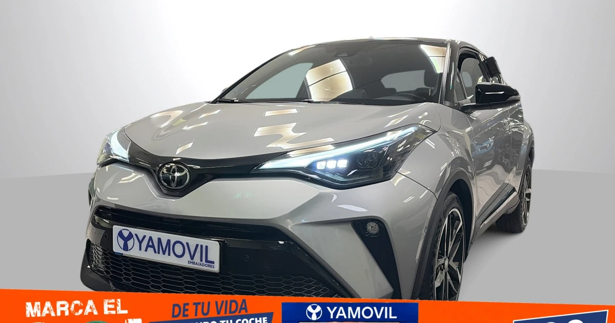 Toyota C-HR 180H GR Sport 135 kW (184 CV)