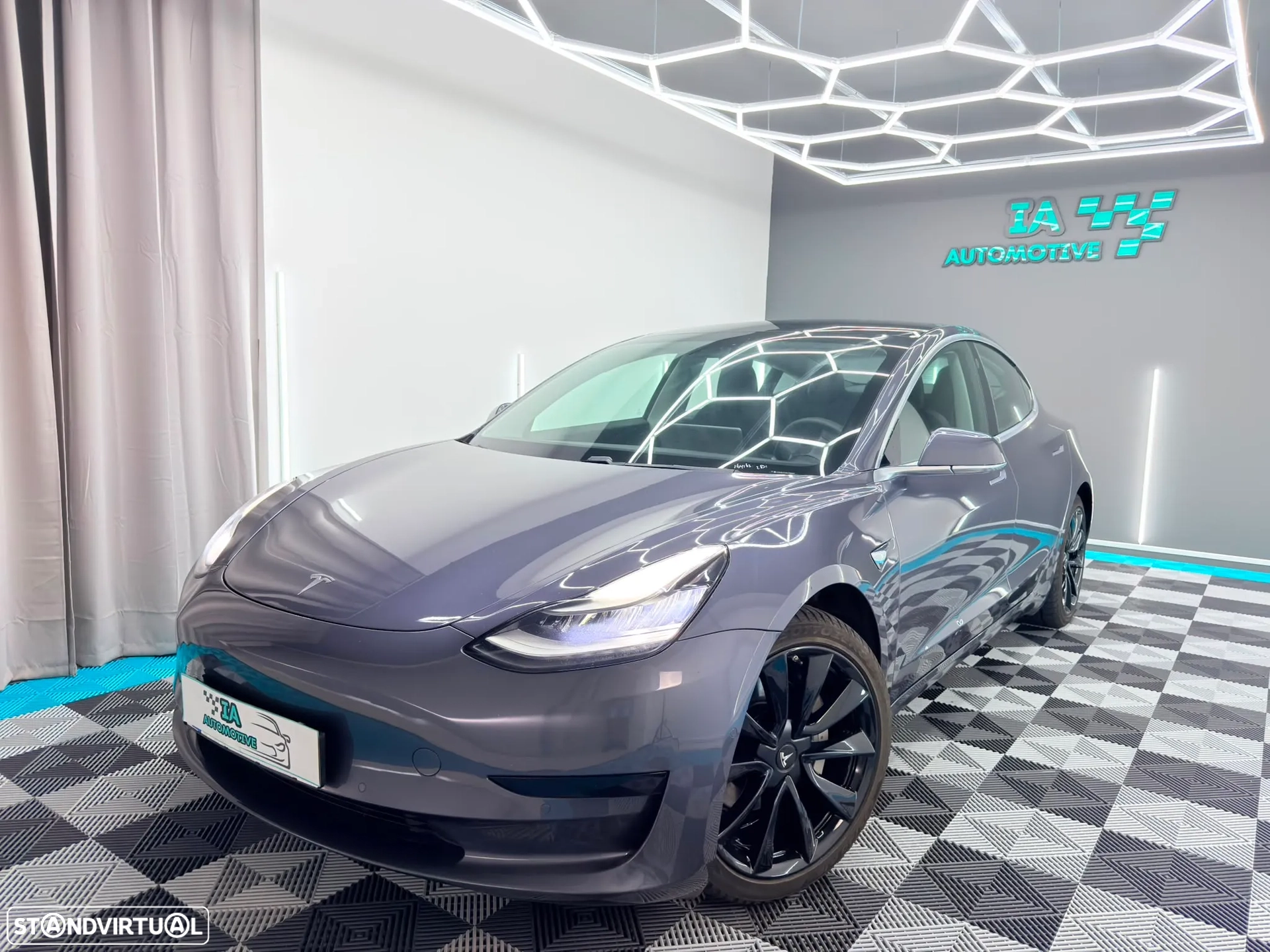 Tesla Model 3 Standard RWD Plus