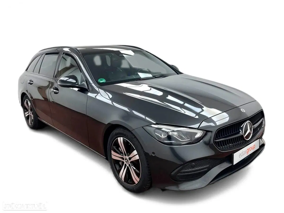 Mercedes-Benz C 200 d 9G-TRONIC Edition Avantgarde