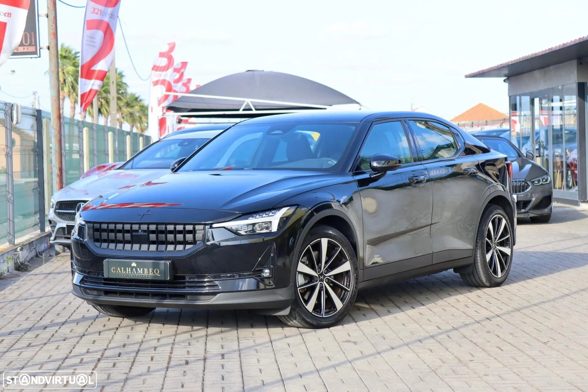 Polestar 2 Long Range 78 kWh