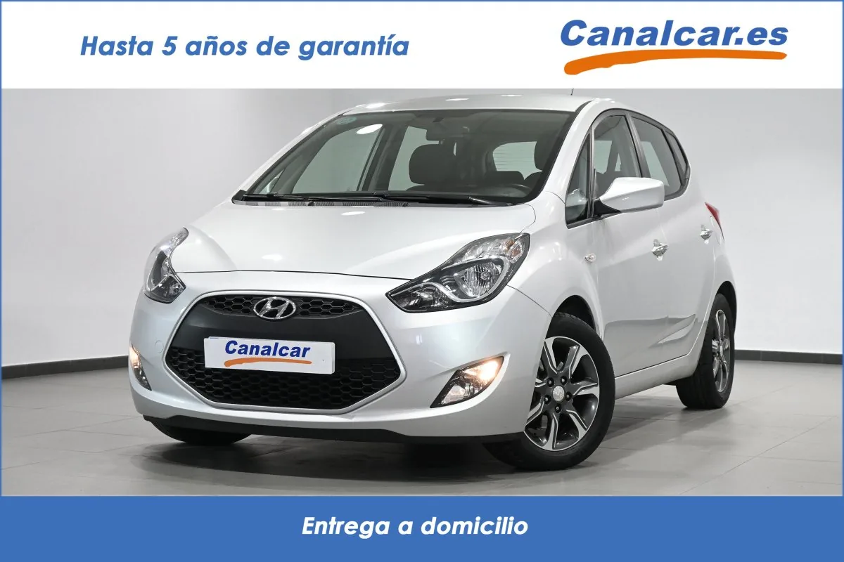 Hyundai ix20 1.4 MPI BD 25 Aniversario 90