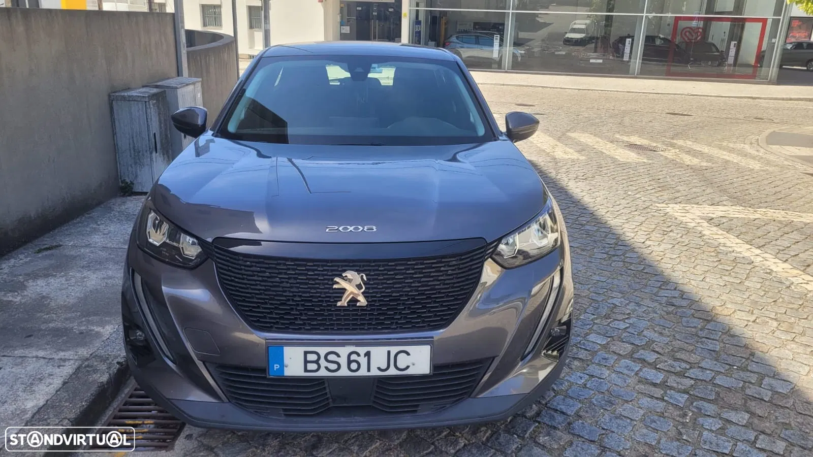 Peugeot 2008 BlueHDi 110 Active