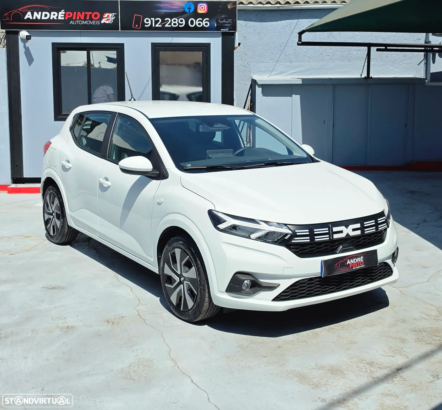 Dacia Sandero 1.0 ECO-G Comfort Bi-Fuel