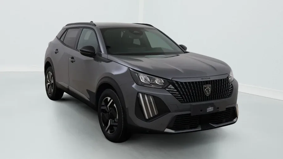 Peugeot 2008 Turbo 100 ch BVM6 Allure Zéro km immatriculé